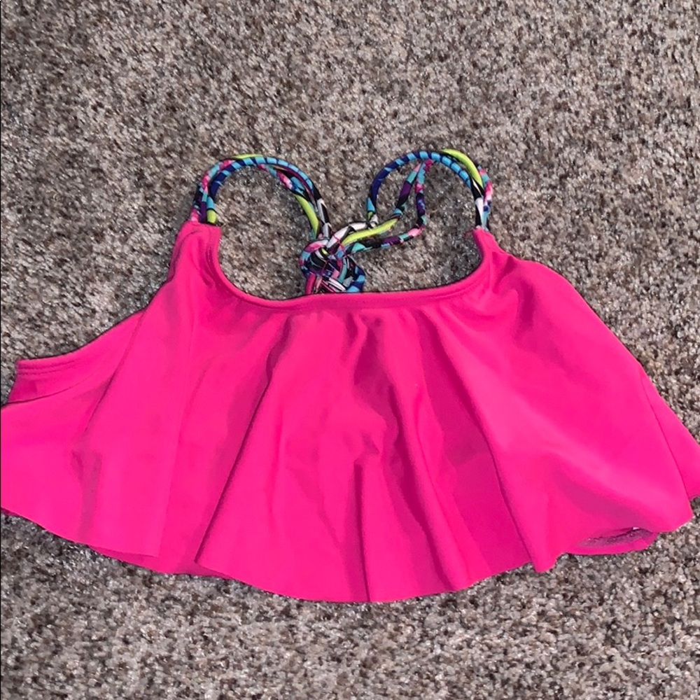 3/$30 Girls swimsuit top